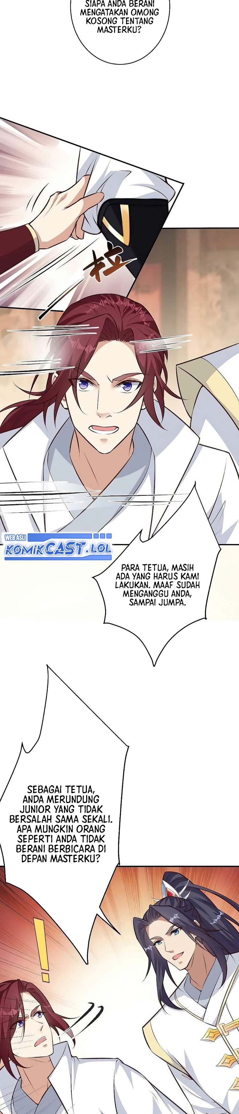 Dilarang COPAS - situs resmi www.mangacanblog.com - Komik against the gods 590 - chapter 590 591 Indonesia against the gods 590 - chapter 590 Terbaru 20|Baca Manga Komik Indonesia|Mangacan